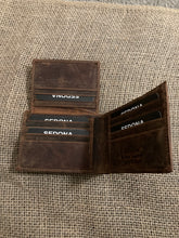 Load image into Gallery viewer, SEDONA® Bifold Wallet with Hidden Cash Compartment