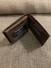 Load image into Gallery viewer, SEDONA® Bifold Wallet with Hidden Cash Compartment