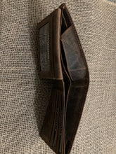 Load image into Gallery viewer, SEDONA® Bifold Wallet with Hidden Cash Compartment