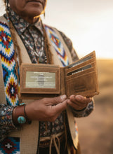 Load image into Gallery viewer, SEDONA® Bifold Wallet with 3 ID Windows