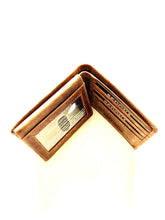 Load image into Gallery viewer, SEDONA® Bifold Wallet with 3 ID Windows