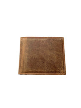 Load image into Gallery viewer, SEDONA® Buffalo Leather Hipster Trifold Wallet