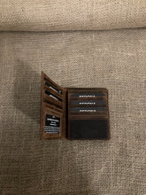 Load image into Gallery viewer, SEDONA® High Capacity Hipster Trifold Wallet