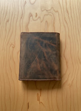 Load image into Gallery viewer, SEDONA® High Capacity Buffalo leather Hipster Trifold Wallet
