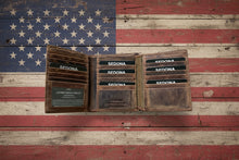 Load image into Gallery viewer, SEDONA® High Capacity Buffalo leather Hipster Trifold Wallet