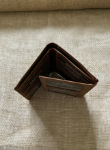 Load image into Gallery viewer, SEDONA® High Capacity Buffalo leather Hipster Trifold Wallet