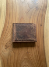 Load image into Gallery viewer, SEDONA® Buffalo Leather Bifold Wallet with 2 ID Windows