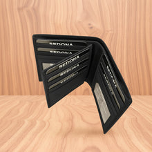 Load image into Gallery viewer, SEDONA® Hipster Wallet with center flap and 20 card slots