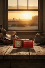 Load image into Gallery viewer, SEDONA® Minimalist Leather Wallet with RFID protection
