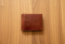 Load image into Gallery viewer, SEDONA® Minimalist Leather Wallet with RFID protection