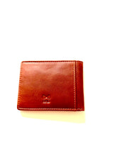 Load image into Gallery viewer, SEDONA® Minimalist Leather Wallet with RFID protection