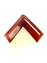 Load image into Gallery viewer, SEDONA® Minimalist Leather Wallet with RFID protection