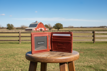 Load image into Gallery viewer, SEDONA® Minimalist Leather Wallet with RFID protection