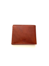 Load image into Gallery viewer, SEDONA® Thin Bifold Leather Wallet with 5 card slots