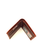 Load image into Gallery viewer, SEDONA® Thin Bifold Leather Wallet with 5 card slots
