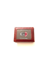 Load image into Gallery viewer, SEDONA® Classy Money Clip Wallet With license window outside