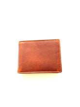 Load image into Gallery viewer, SEDONA® Classy Money Clip Wallet With license window outside