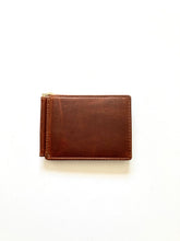 Load image into Gallery viewer, SEDONA® L Fold Money Clip Wallet – RFID Shielded with ID Window
