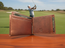 Load image into Gallery viewer, SEDONA® L Fold Money Clip Wallet – RFID Shielded with ID Window