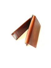 Load image into Gallery viewer, SEDONA® L Fold Money Clip Wallet – RFID Shielded with ID Window