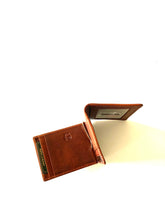 Load image into Gallery viewer, SEDONA® L Fold Money Clip Wallet – RFID Shielded with ID Window