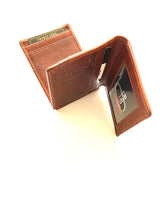 Load image into Gallery viewer, SEDONA® L Fold Money Clip Wallet – RFID Shielded with ID Window
