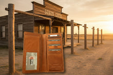 Load image into Gallery viewer, SEDONA® Classic Cowboy Rodeo Wallet with RFID protection