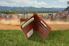 Load image into Gallery viewer, SEDONA® Classic Cowboy Rodeo Wallet with RFID protection
