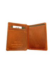 Load image into Gallery viewer, SEDONA® Non Magnetic Money Clip Wallet