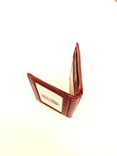 Load image into Gallery viewer, SEDONA® Non Magnetic Money Clip Wallet