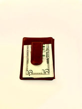 Load image into Gallery viewer, SEDONA® Non Magnetic Money Clip Wallet