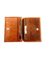 Load image into Gallery viewer, SEDONA® High Strength Magnetic Money Clip Wallet with Snap Closure