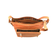 Load image into Gallery viewer, SEDONA® Leather Crossbody Bag