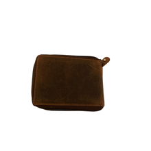 Load image into Gallery viewer, SEDONA® Zipper Wallet Buffalo Leather