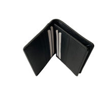 Load image into Gallery viewer, SEDONA® Premium Full Grain Leather RFID Bifold Wallet with Gusset Business Card Pocket, Outside ID Window, and 8 Card Slots