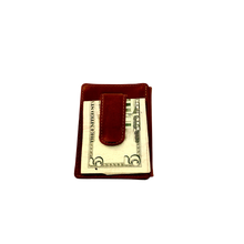 Load image into Gallery viewer, SEDONA® Non Magnetic Money Clip Wallet