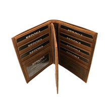 Load image into Gallery viewer, SEDONA® Leather Passport Wallet