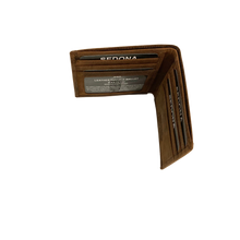 Load image into Gallery viewer, SEDONA® RFID Thin Bifold Wallet