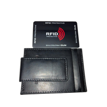 Load image into Gallery viewer, SEDONA® Magnetic Money Clip RFID protected