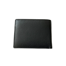 Load image into Gallery viewer, SEDONA® Men's Full-Grain Leather Bifold Wallet with Inside Zipper Coin Pocket, 7 Card Slots & ID Window