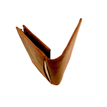 Load image into Gallery viewer, SEDONA® Buffalo Leather Business Card Case