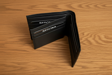 Load image into Gallery viewer, SEDONA® Leather Bifold Wallet with Center Flap