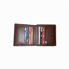 Load image into Gallery viewer, SEDONA® Fourfold Wallet RFID security