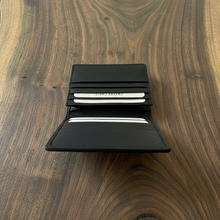 Load image into Gallery viewer, SEDONA® Premium Full Grain Leather RFID Bifold Wallet with Gusset Business Card Pocket, Outside ID Window, and 8 Card Slots