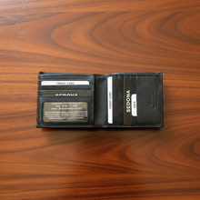Load image into Gallery viewer, SEDONA® High-Capacity Bifold Wallet in Premium Full-Grain Leather