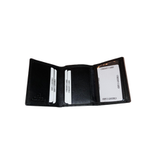 Load image into Gallery viewer, SEDONA® Minimalist Trifold Wallet with middle flap