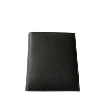 Load image into Gallery viewer, SEDONA® Men's RFID Blocking Full Grain Leather Hipster Wallet - 14 Card Slots, Dual Zipper Pockets & 2 ID Windows
