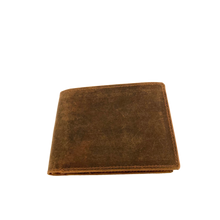 Load image into Gallery viewer, SEDONA® Buffalo Leather Bifold Wallet with 2 windows