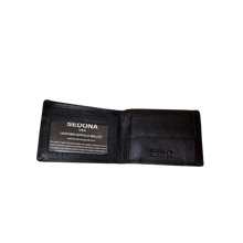 Load image into Gallery viewer, SEDONA® Bifold Wallet with Coin Pocket