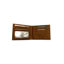 Load image into Gallery viewer, SEDONA® RFID Thin Bifold Wallet
